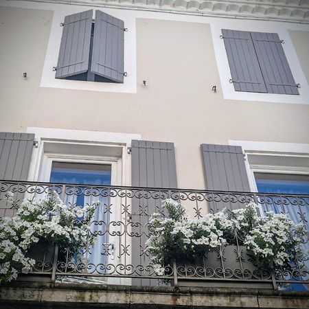 Bed and Breakfast La TULIPE SAUVAGE Bourdeaux Exterior foto