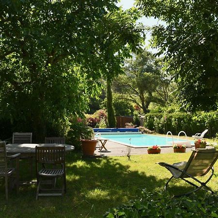 Bed and Breakfast La TULIPE SAUVAGE Bourdeaux Exterior foto